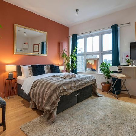 Amazing Finsbury Park Studio London Exterior photo