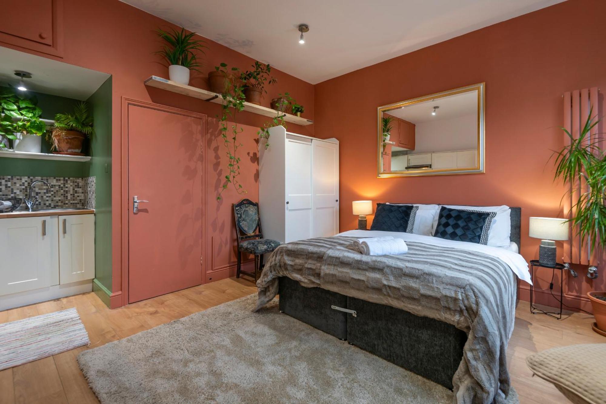 Amazing Finsbury Park Studio London Exterior photo