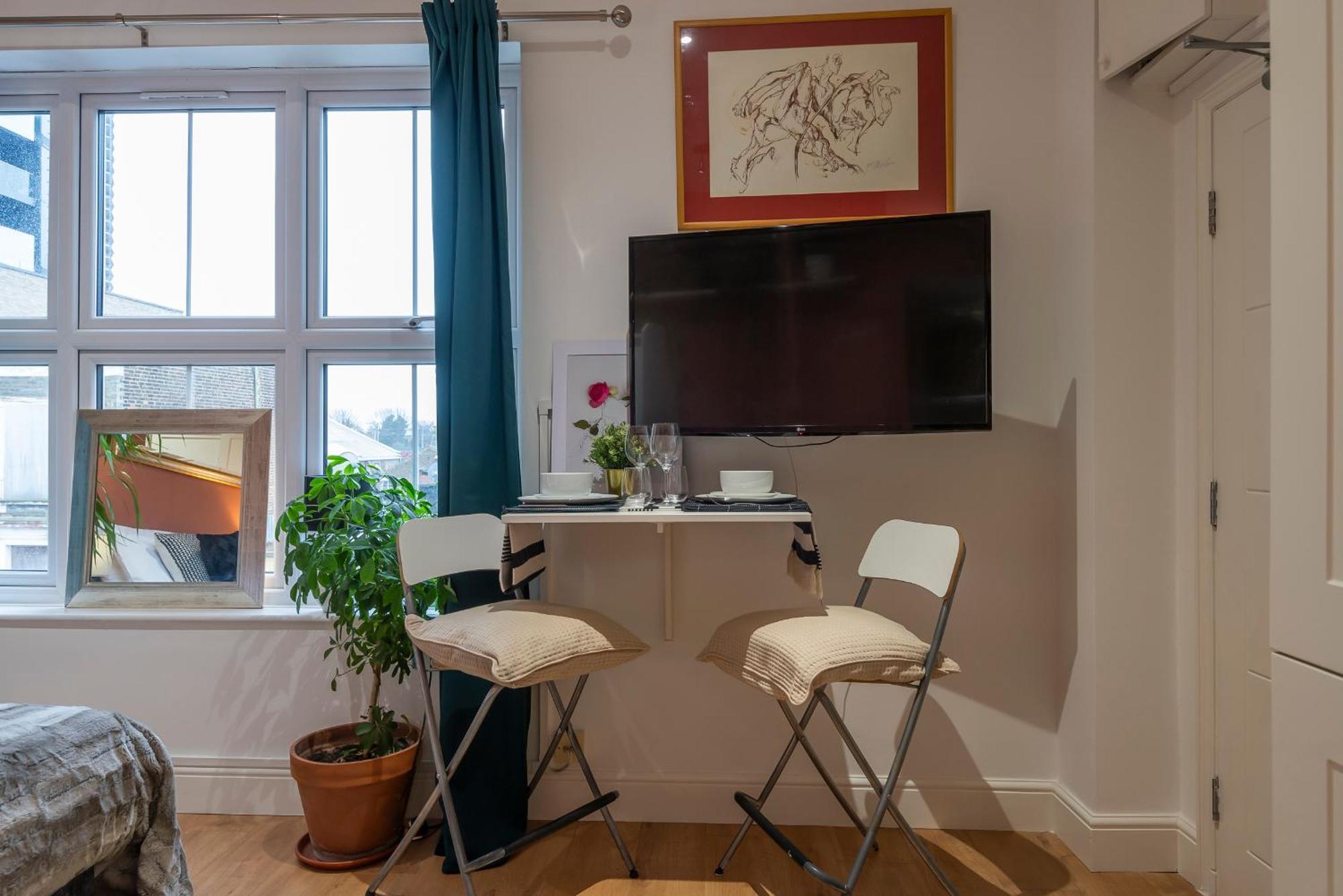 Amazing Finsbury Park Studio London Exterior photo