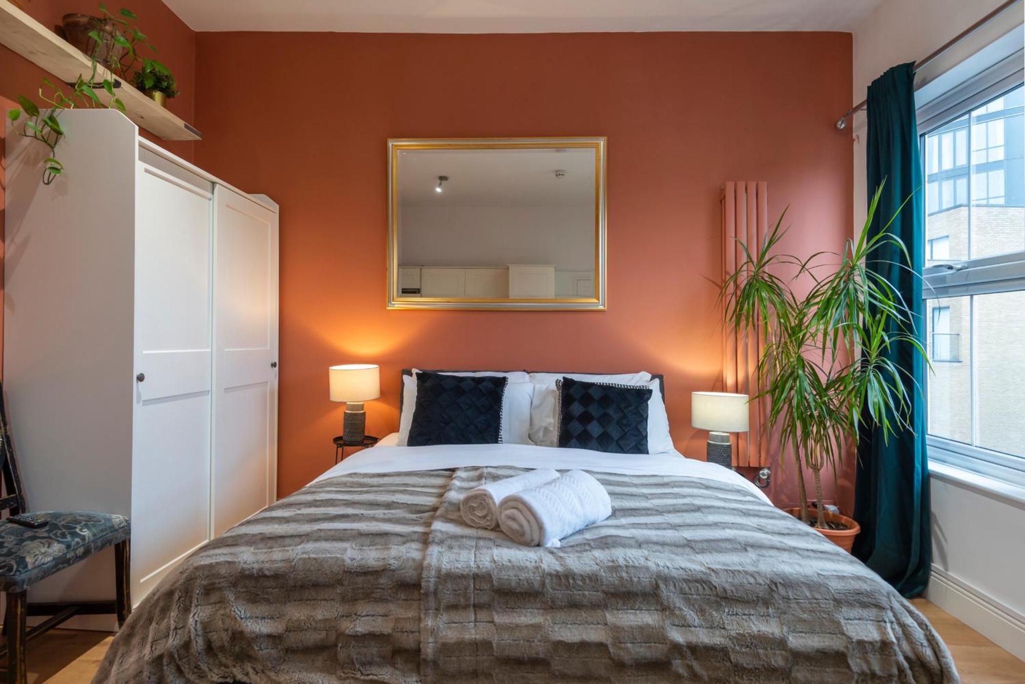 Amazing Finsbury Park Studio London Exterior photo