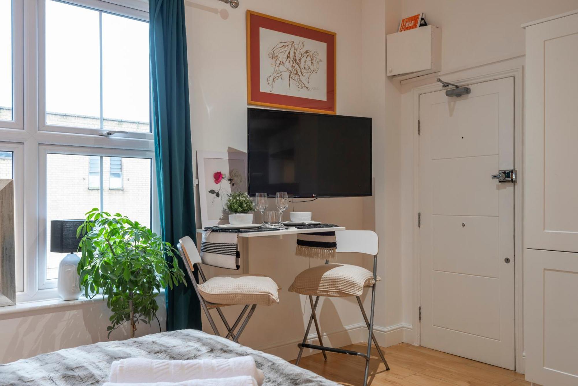 Amazing Finsbury Park Studio London Exterior photo